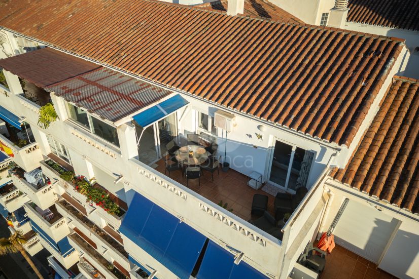 Penthouse in La Campana, Marbella