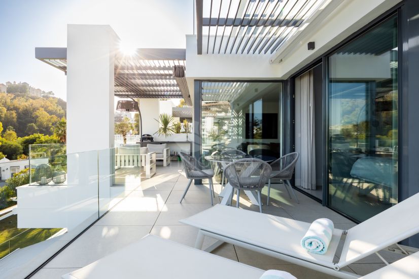 Apartamento en La Quinta, Benahavis