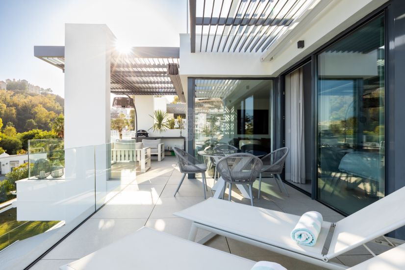 Apartment in La Quinta, Benahavis