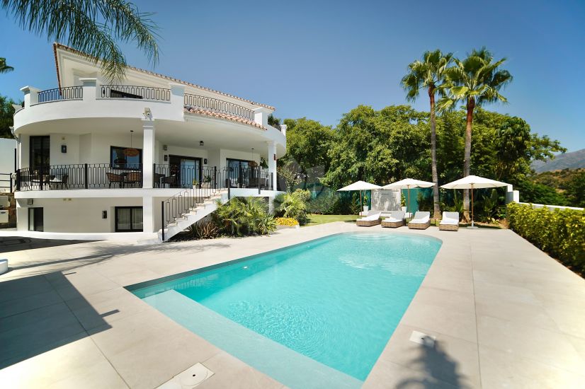 Villa en La Quinta, Benahavis