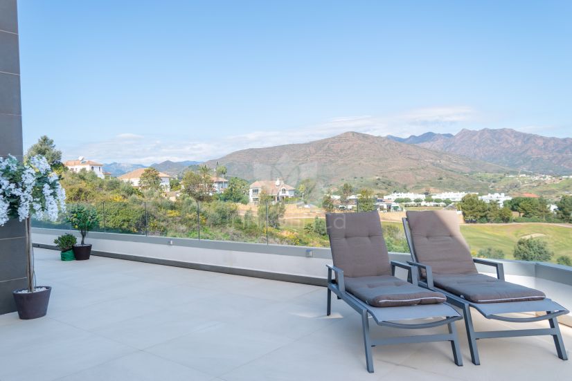 Apartamento en La Cala Golf Resort, Mijas Costa