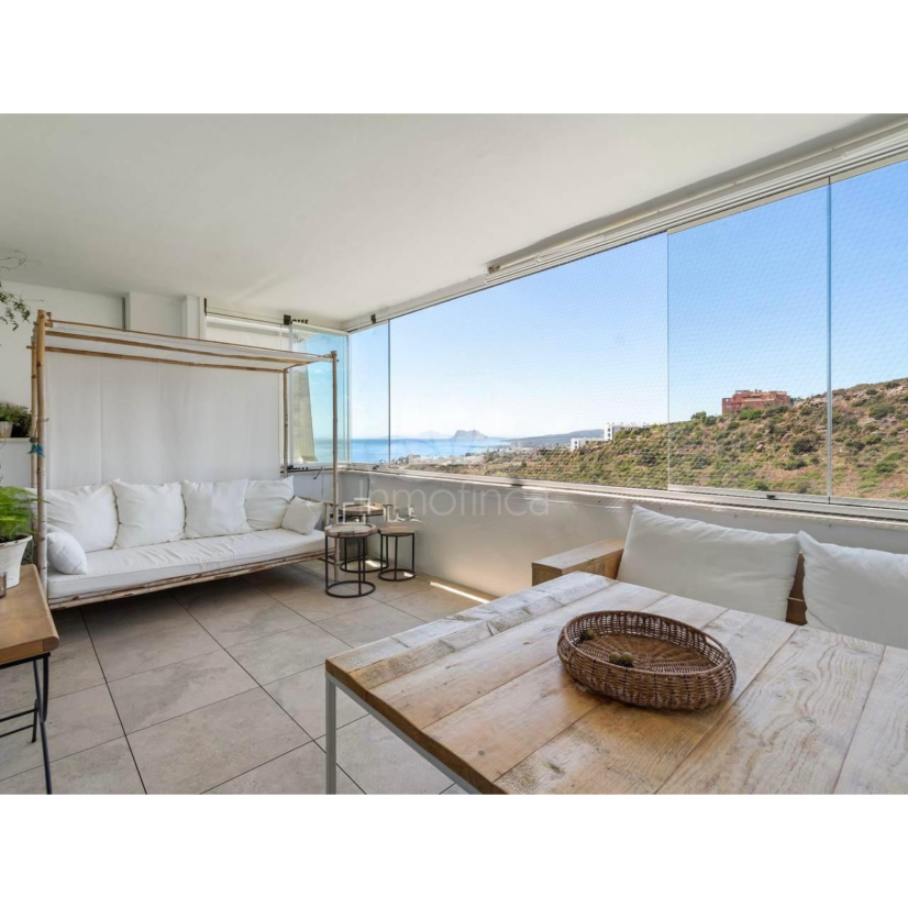 Apartment in Chullera, Manilva