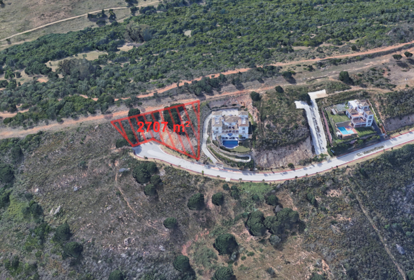 Plot in Zona M, Sotogrande