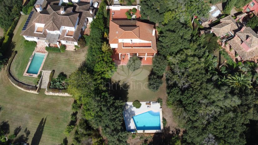 Villa en Zona D, Sotogrande