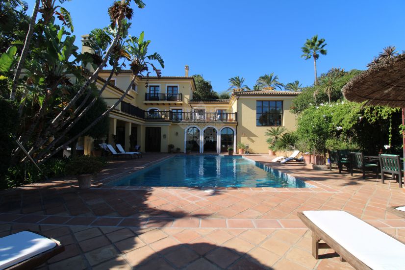 Villa in Zona C, Sotogrande