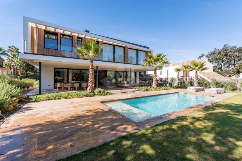 Villa en Zona B, Sotogrande