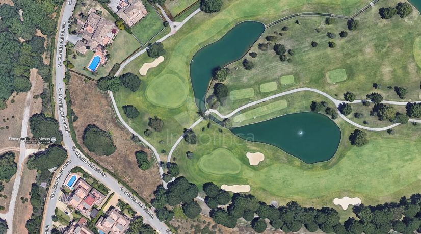 Plot in San Roque Club, San Roque