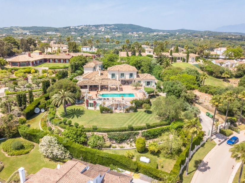 Villa in Zona F, Sotogrande