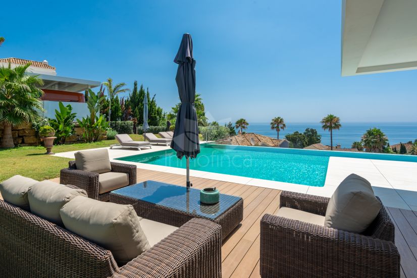 Villa in La Paloma, Manilva