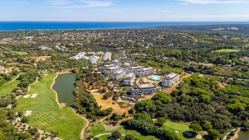 Apartament w Village Verde, Sotogrande