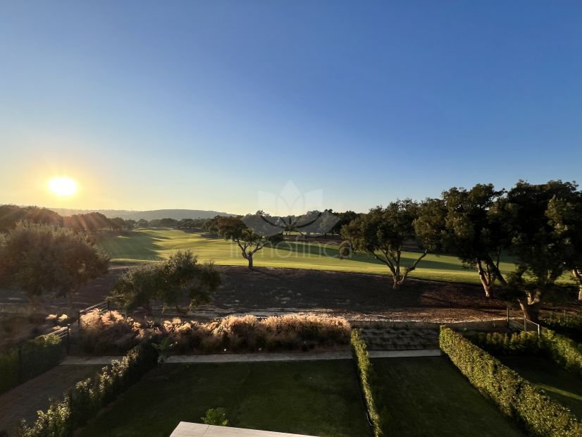 Town House in San Roque Club, San Roque