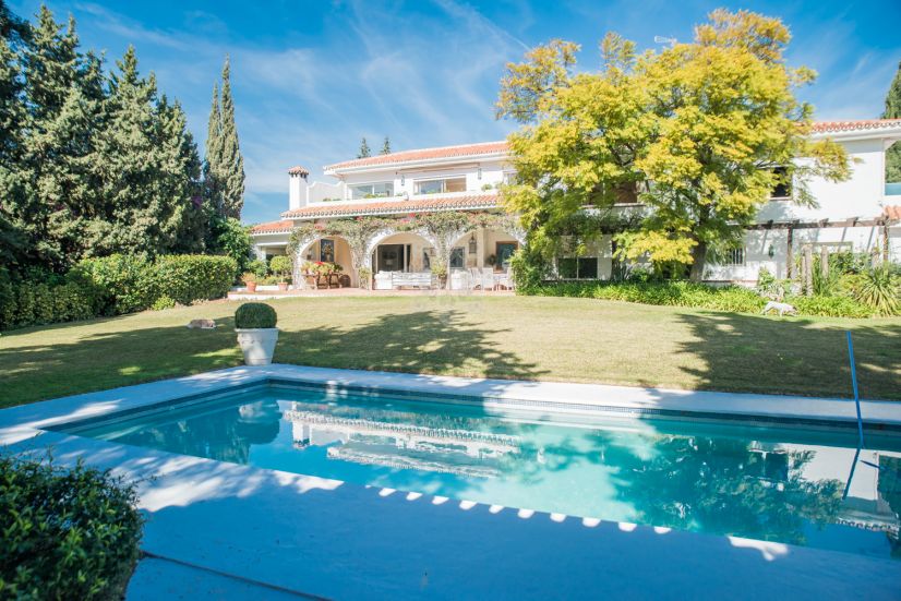 Villa in Sitio de Calahonda, Mijas Costa