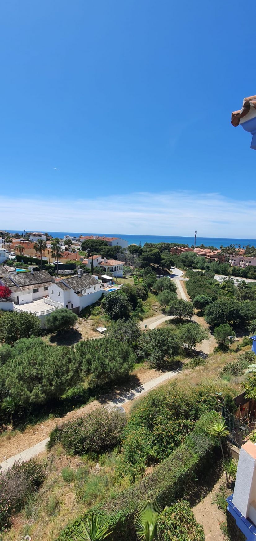 Apartment in El Faro de Calaburras, Mijas Costa