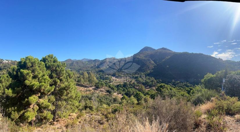 Parcela en Monte Mayor, Benahavis