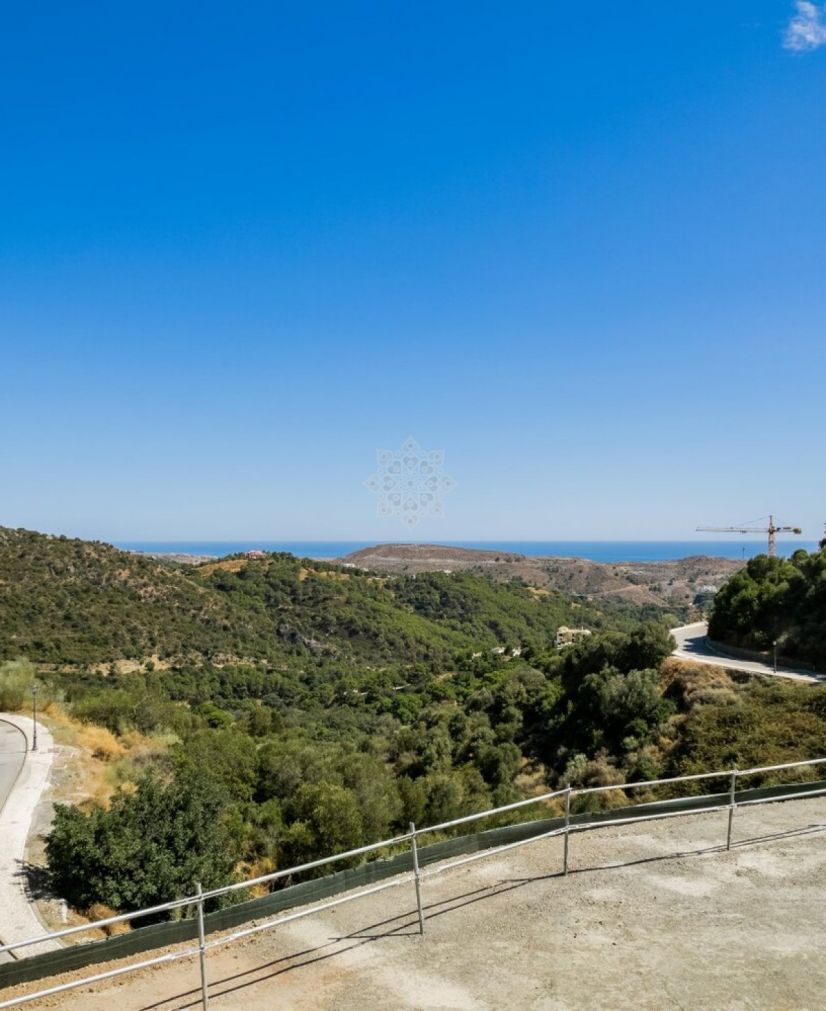 Plot in Monte Mayor, Benahavis