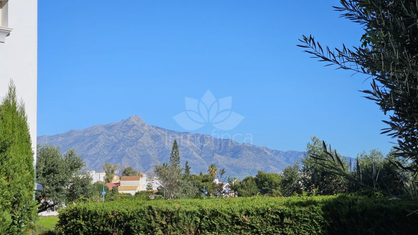 Ático en Guadalmina Baja, San Pedro de Alcantara