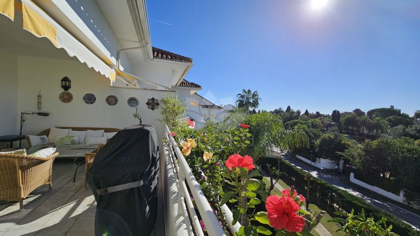 Penthouse in Guadalmina Baja, San Pedro de Alcantara