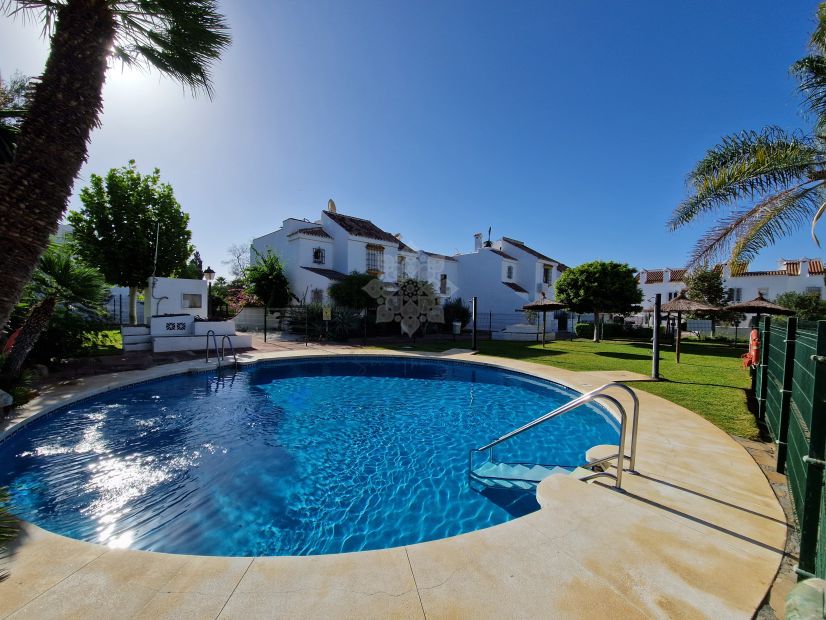 Town House in Marina de Casares, Casares