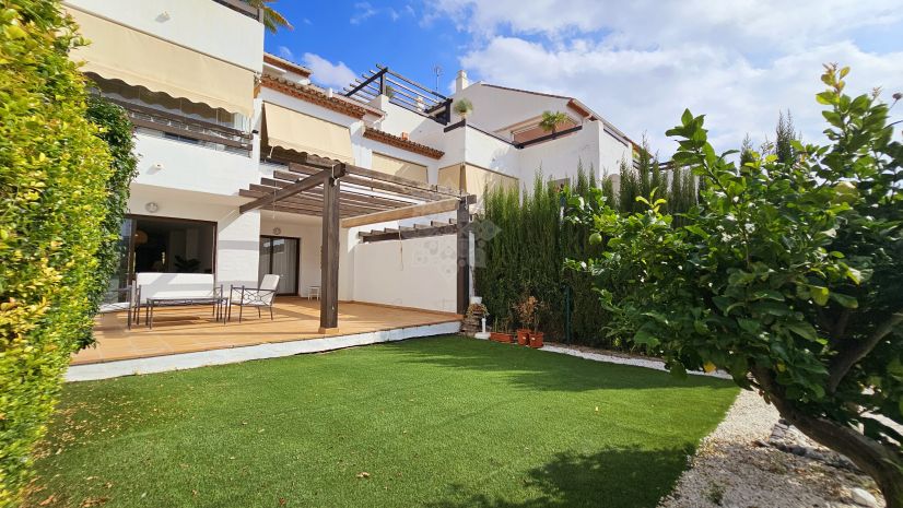 Ground Floor Apartment in Casares Golf, Casares