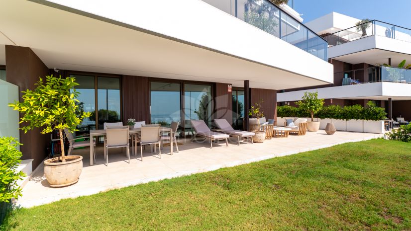 Ground Floor Apartment in Camarate Golf, Casares