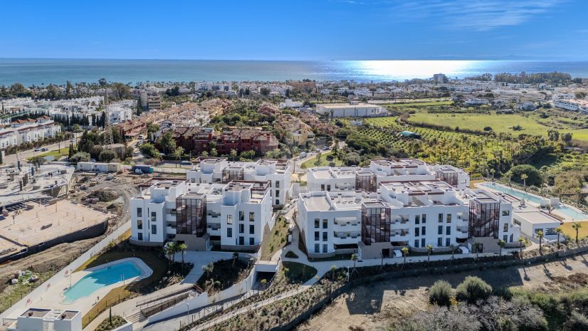 Ground Floor Apartment in Cancelada, Estepona
