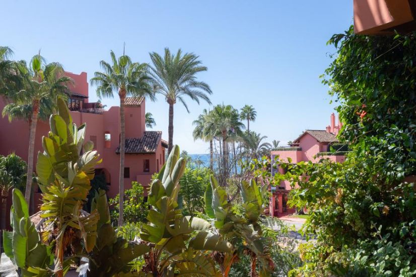 Apartment in Las Nayades, Estepona