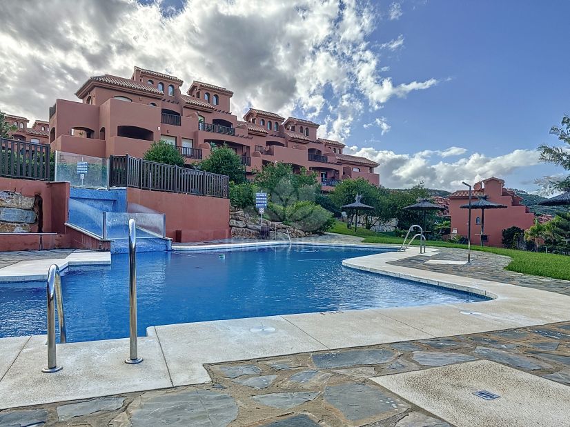 Ground Floor Apartment in Costa Galera, Estepona