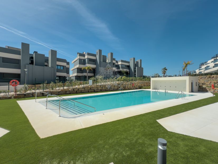 Apartament w Oasis325, Estepona