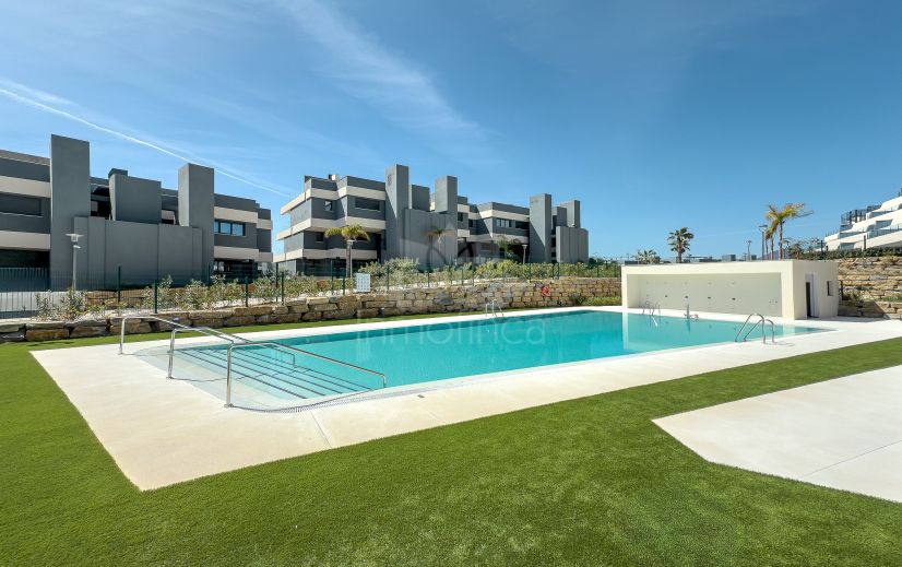 Apartment in Oasis325, Estepona