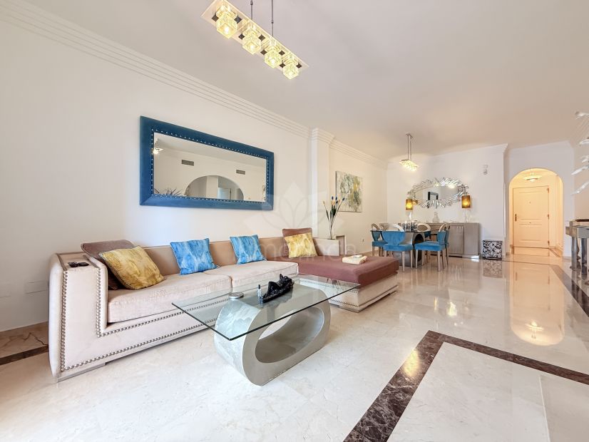 Apartment in River Garden, Marbella