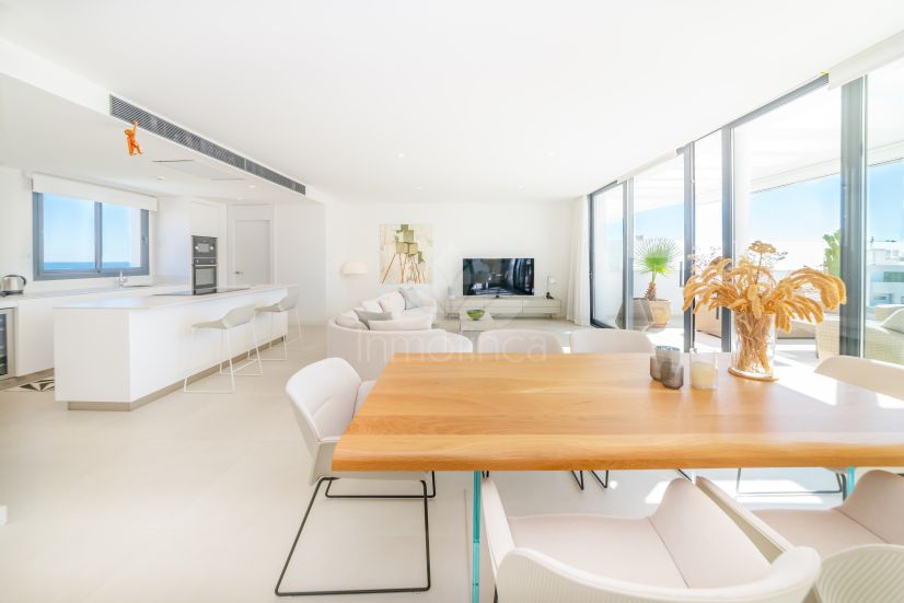 Apartment in Reserva del Higuerón, Benalmadena