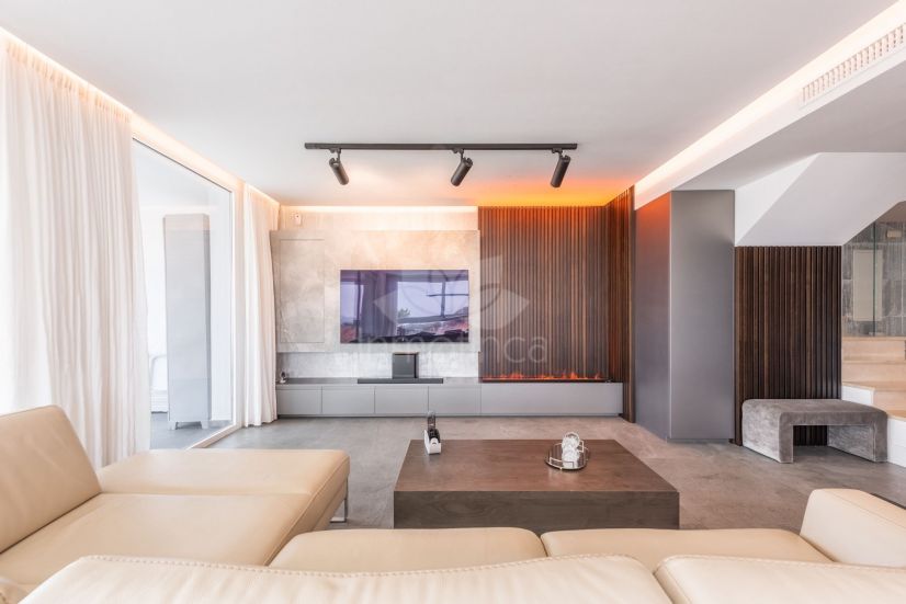 Duplex Penthouse in La Quinta, Benahavis