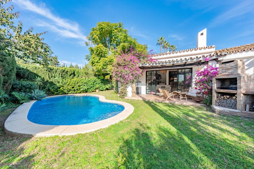 Villa en Atalaya, Estepona