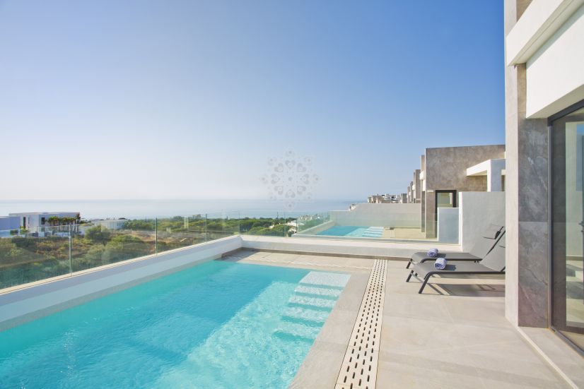 Semi Detached Villa in Artola, Marbella