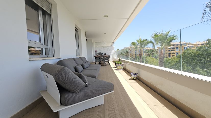 Apartamento en San Pedro Playa, San Pedro de Alcantara