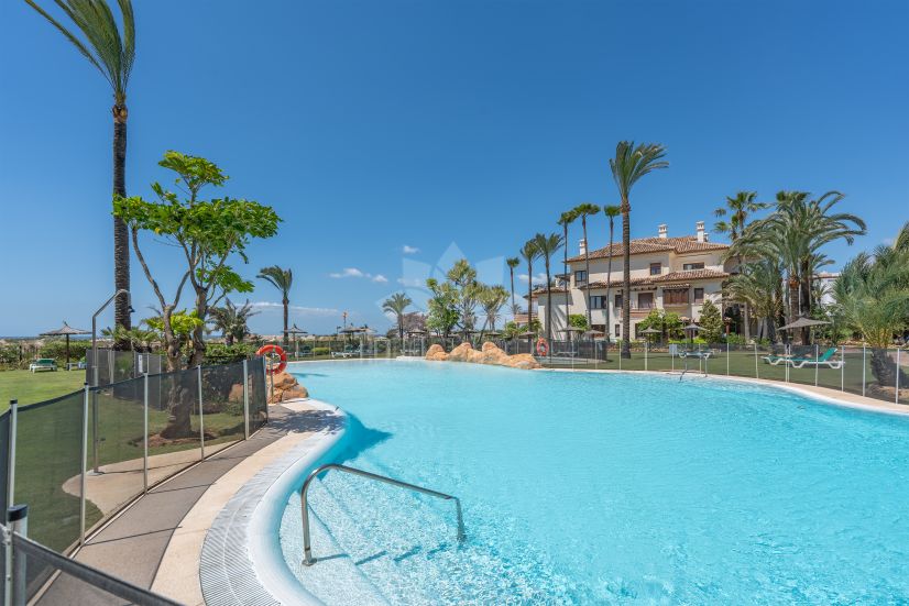 Apartamento Planta Baja en La Reserva de los Monteros, Marbella