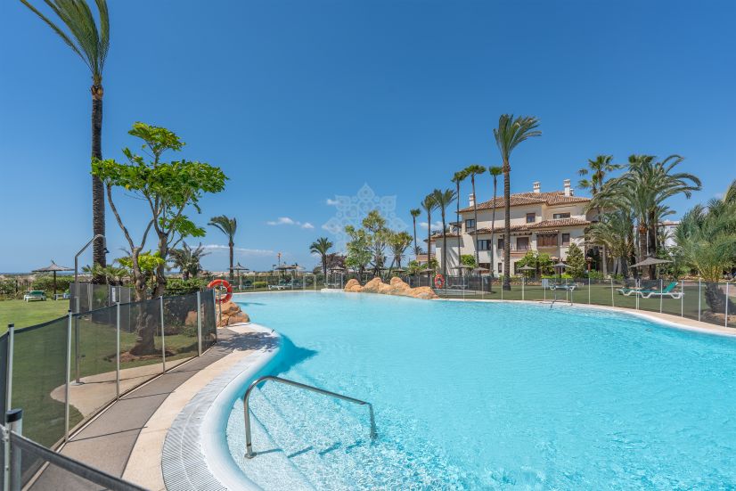 Apartamento Planta Baja en La Reserva de los Monteros, Marbella