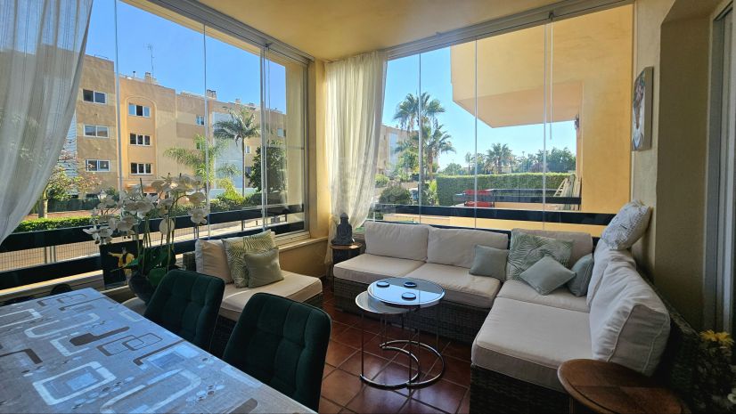Apartament w La Resina Golf, Estepona