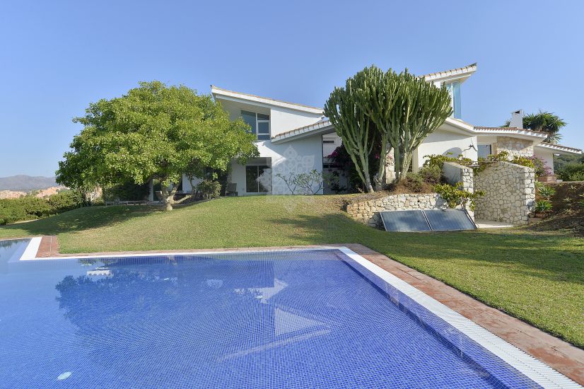 Villa in Elviria, Marbella