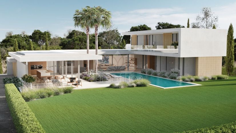 Plot in Sotogrande Alto, Sotogrande