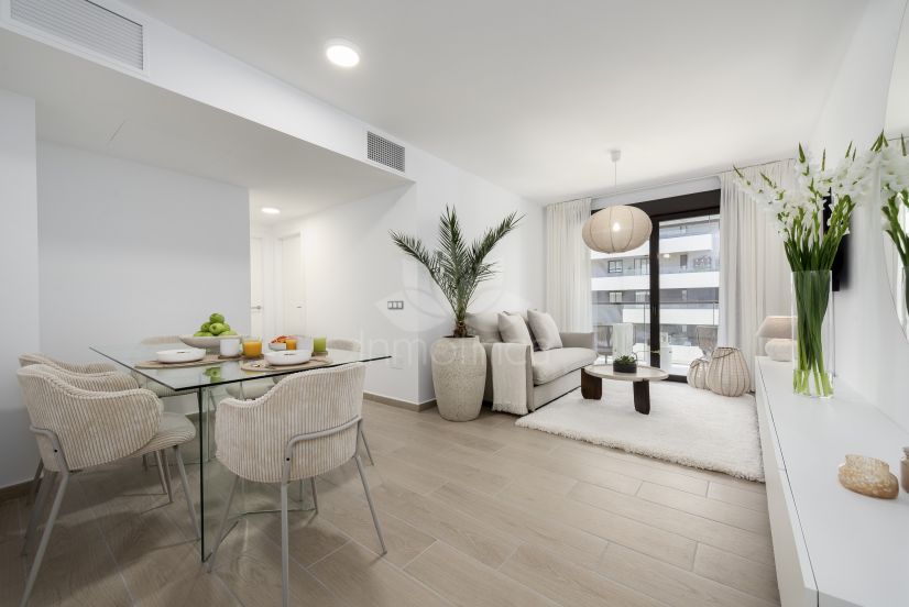 Apartamento en Estepona Ciudad, Estepona