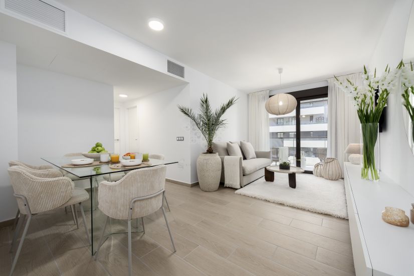 Apartament w Miasto Estepona, Estepona