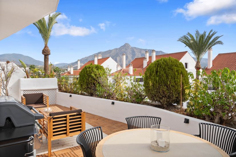 Apartamento en Jardines de Andalucia, Marbella