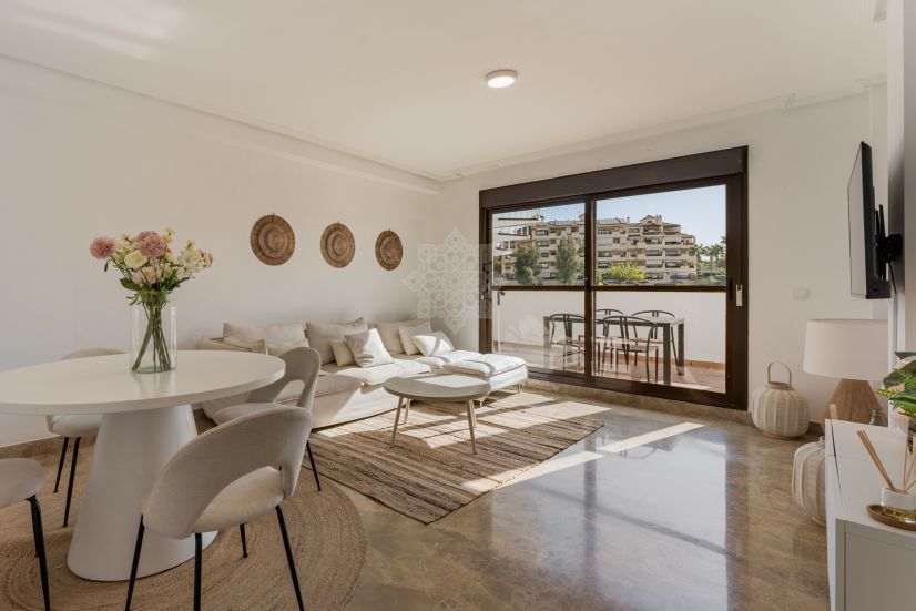 Duplex Penthouse in Estepona