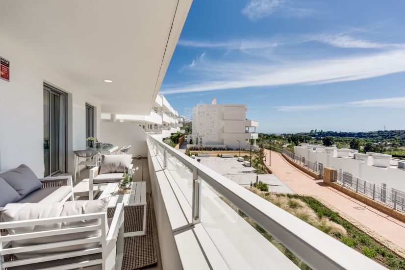 Apartment in Estepona