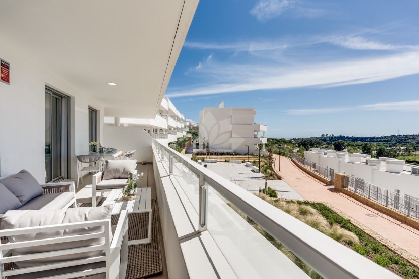 Apartment in Estepona