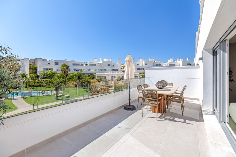 Apartment in Estepona