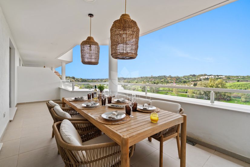 Apartamento en Estepona