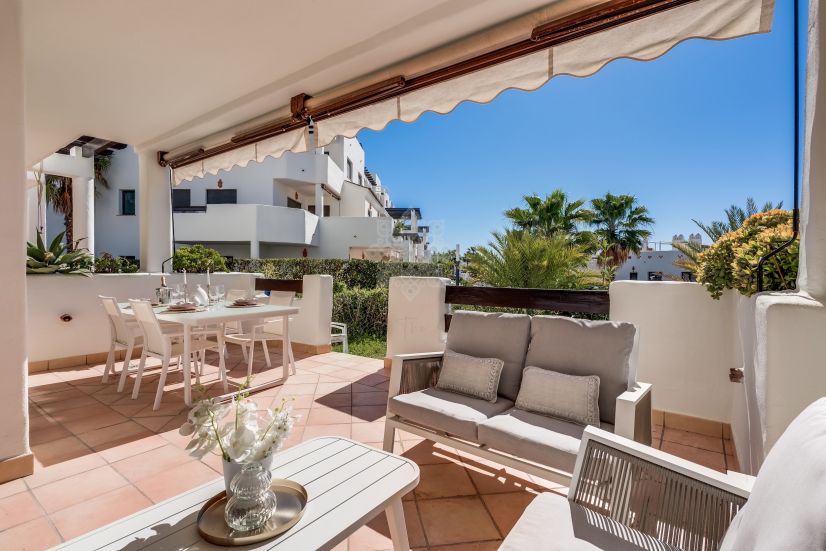 Ground Floor Apartment in Estepona