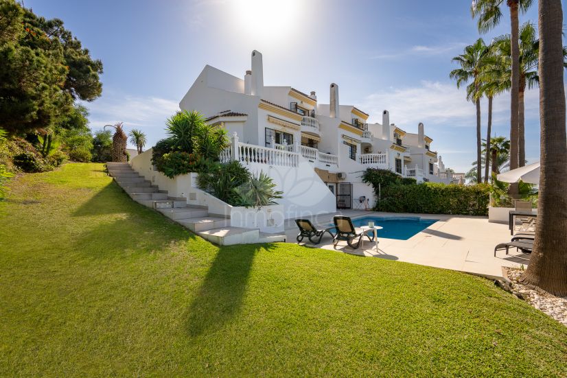 Adosado en Calahonda, Mijas Costa